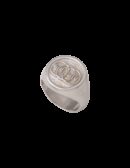 Anello silver Cerchi