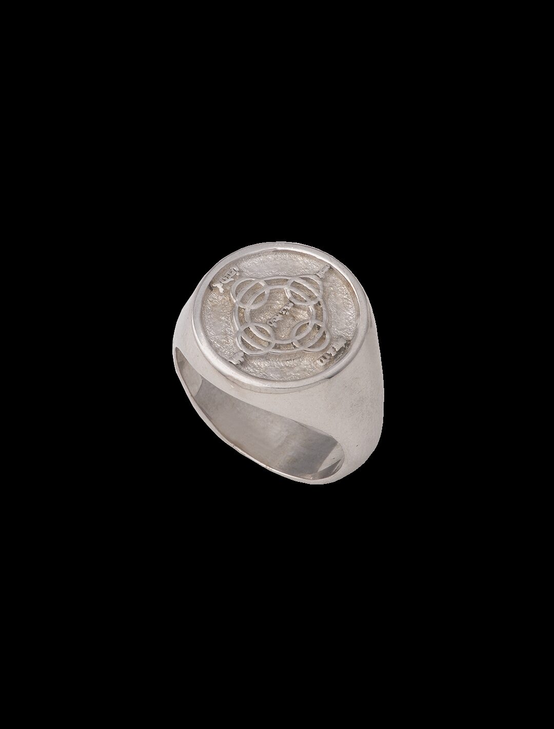 Anello silver Cocchio