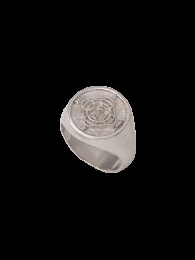 Anello silver Cocchio