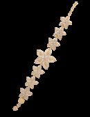 Bracciale Royale degradé polvere di perle