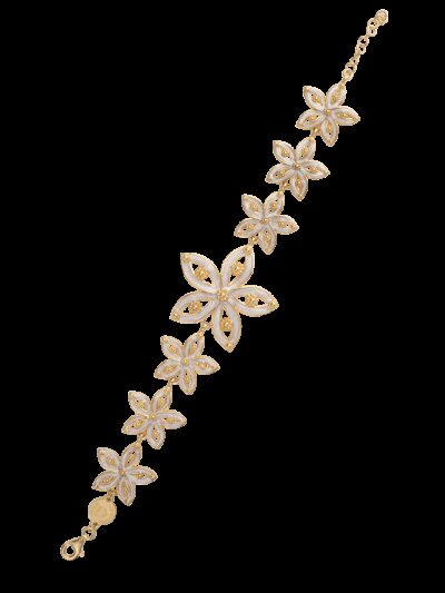 Bracciale Royale degradé polvere di perle