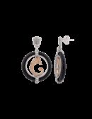 Orecchini Drago roue