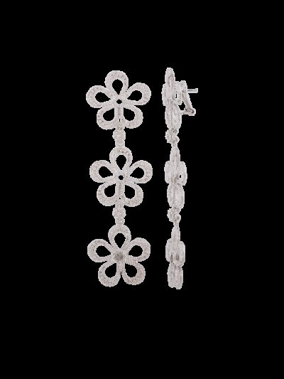 Orecchini Floreali
