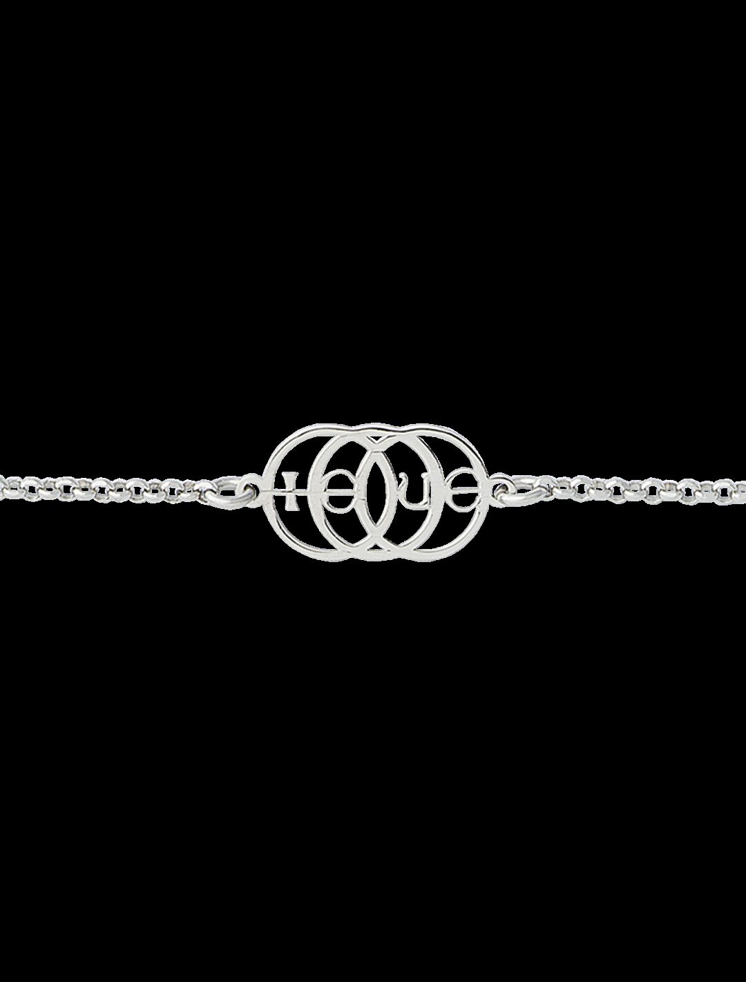 Bracciale Cerchi line
