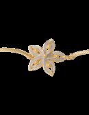 Bracciale semirigido Royale polvere di perle