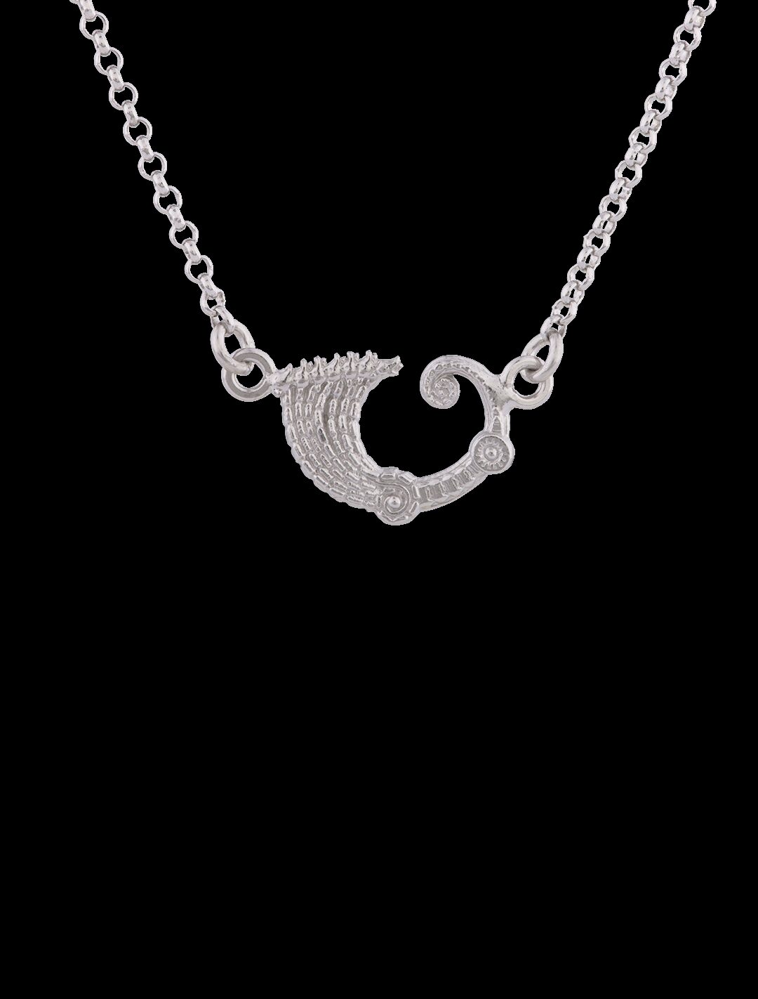 Collana Drago line