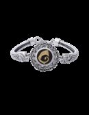 Bracciale del drago cadrè nero