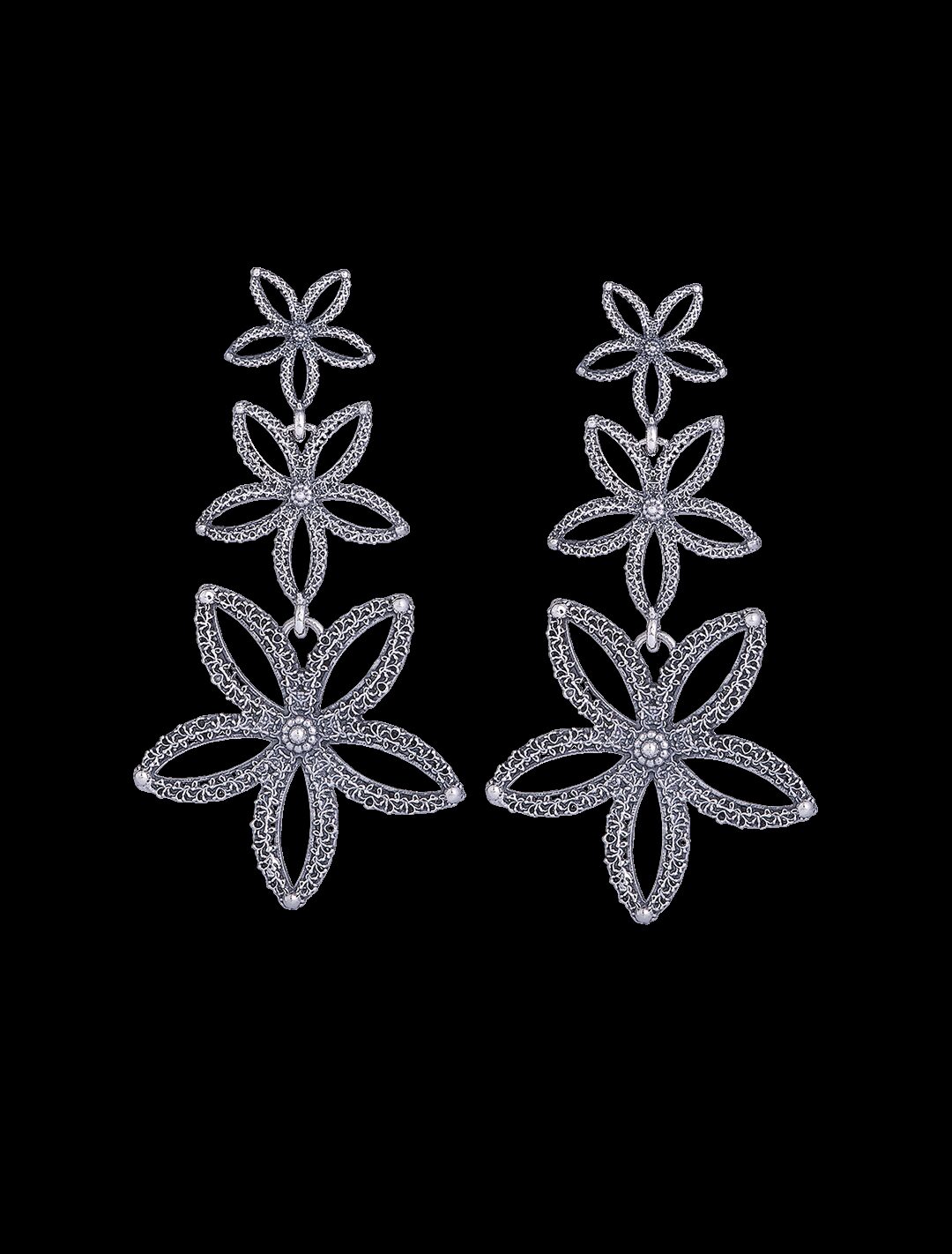 Orecchini Royale life