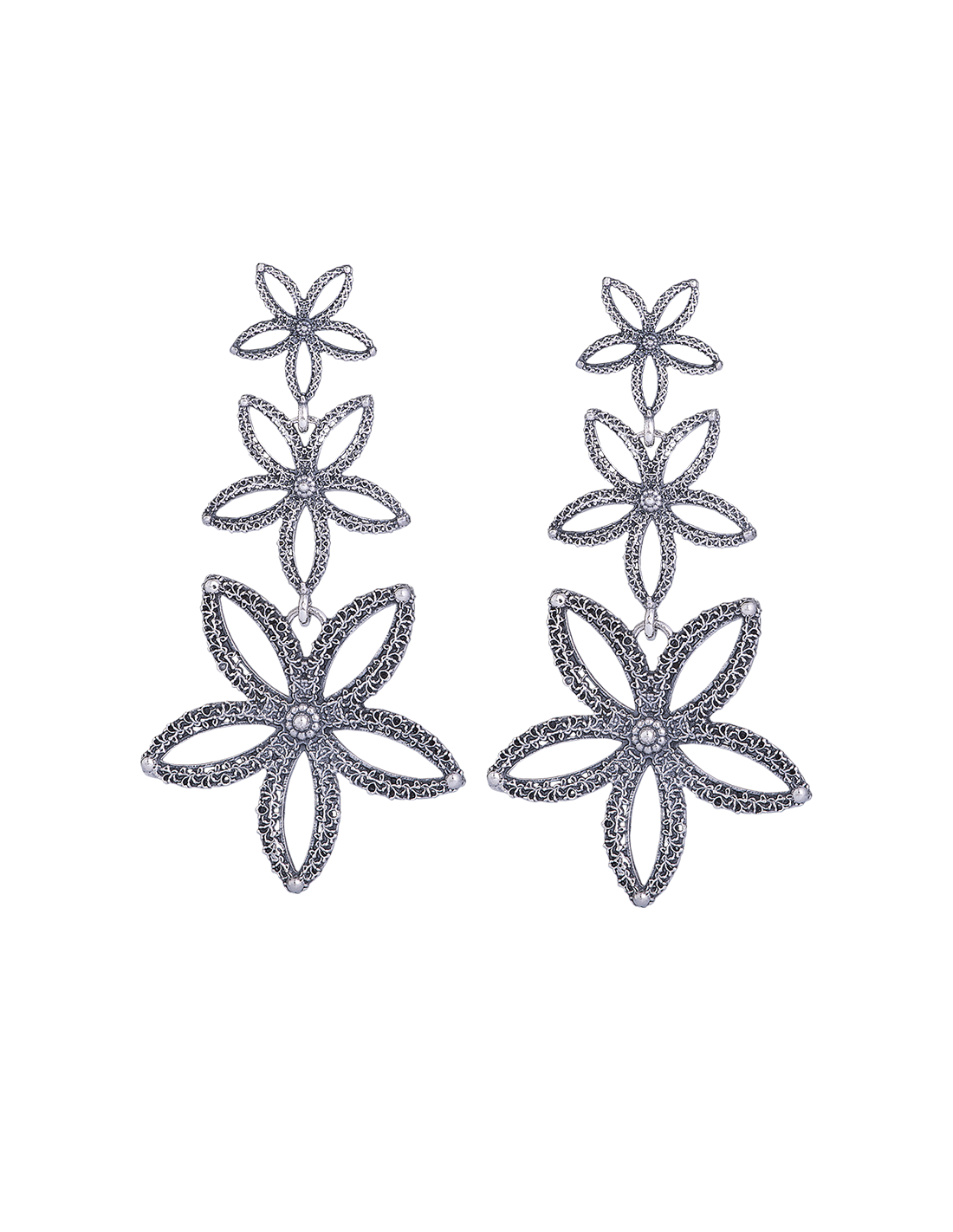 Orecchini Royale life