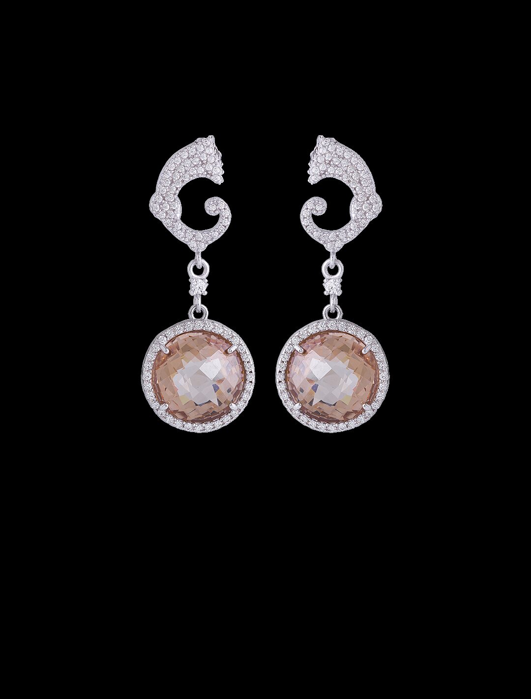 Orecchini Drago luxury