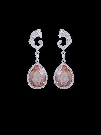 Orecchini Drago luxury a goccia