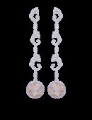 Orecchini Drago luxury pendenti