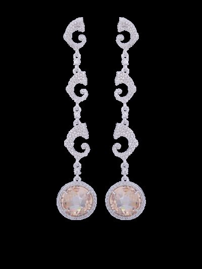 Orecchini Drago luxury pendenti