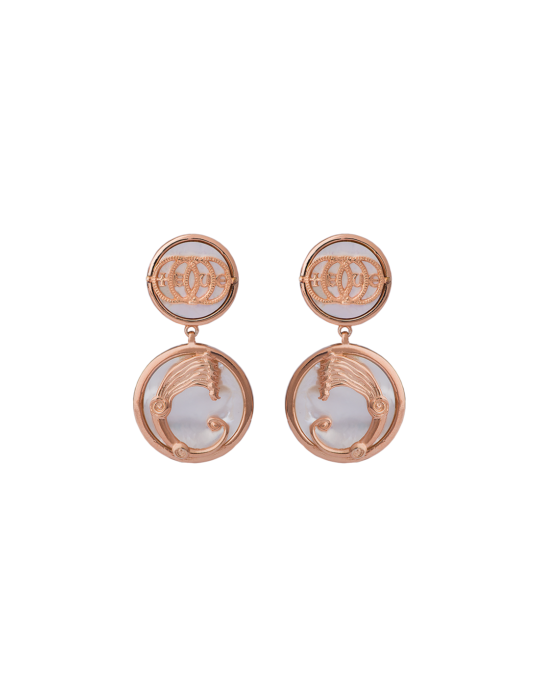 Orecchini Figurarum mini