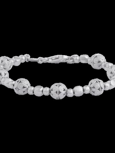 Bracciale Jennacchelle e sfere