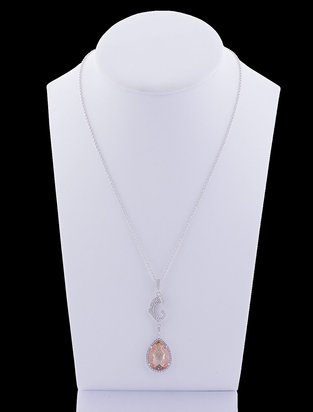 Ciondolo Drago luxury a goccia