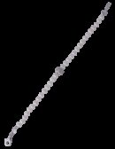 Bracciale di perle e jennacca