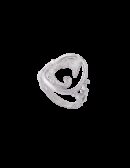 Anello Drago ovale light