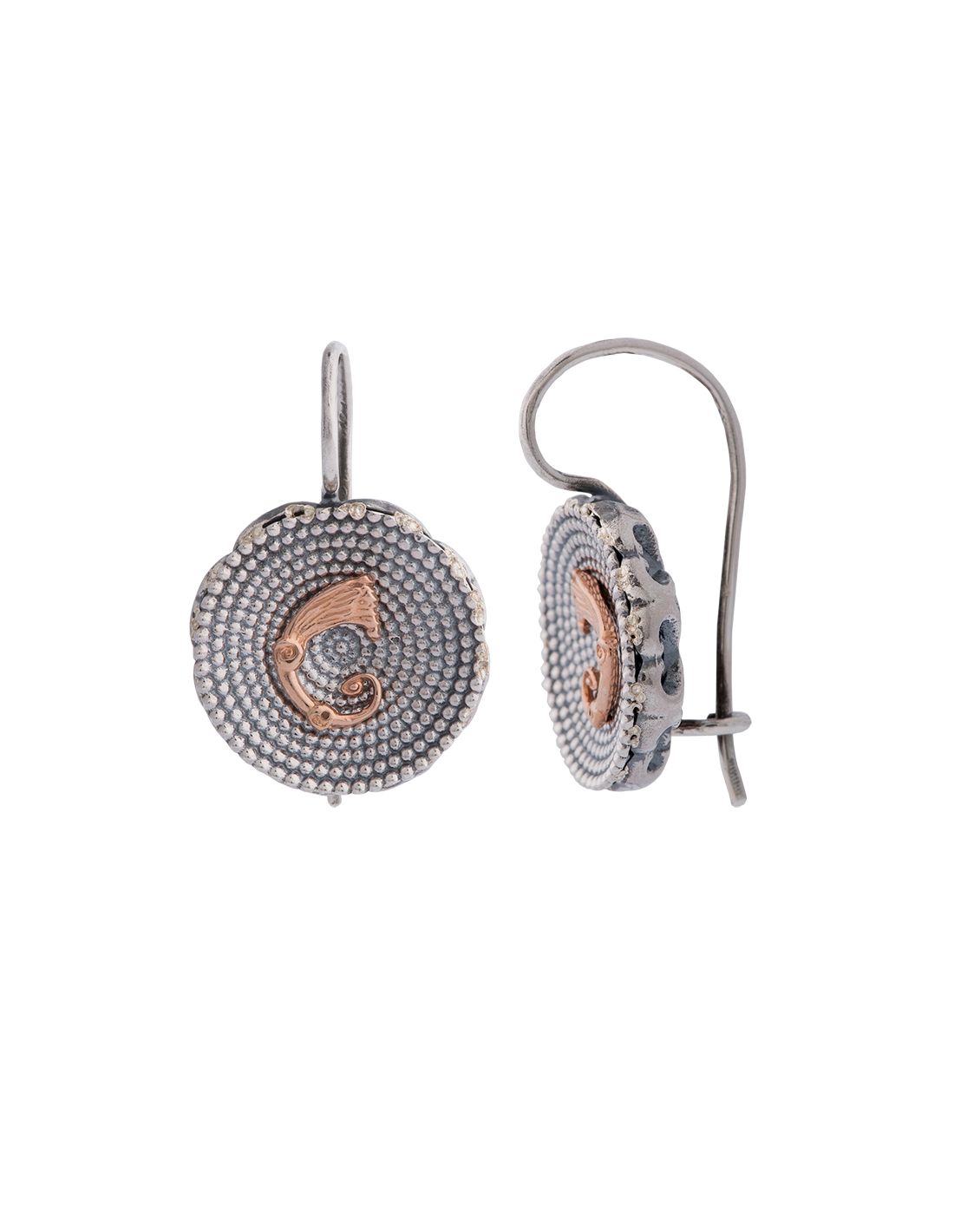 Orecchini Drago Sombrero