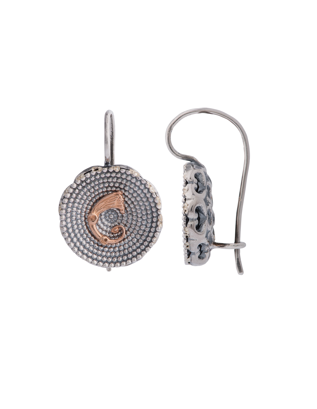 Orecchini Drago Sombrero