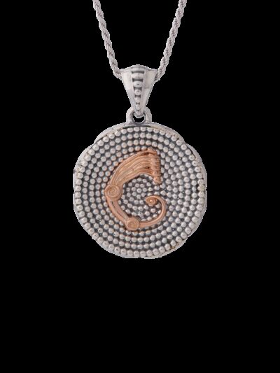 Collana Drago Sombrero