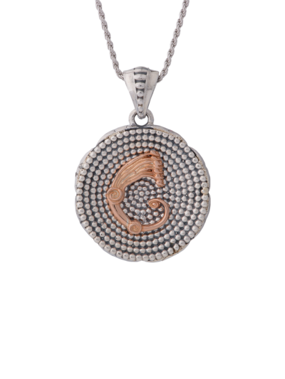 Collana Drago Sombrero