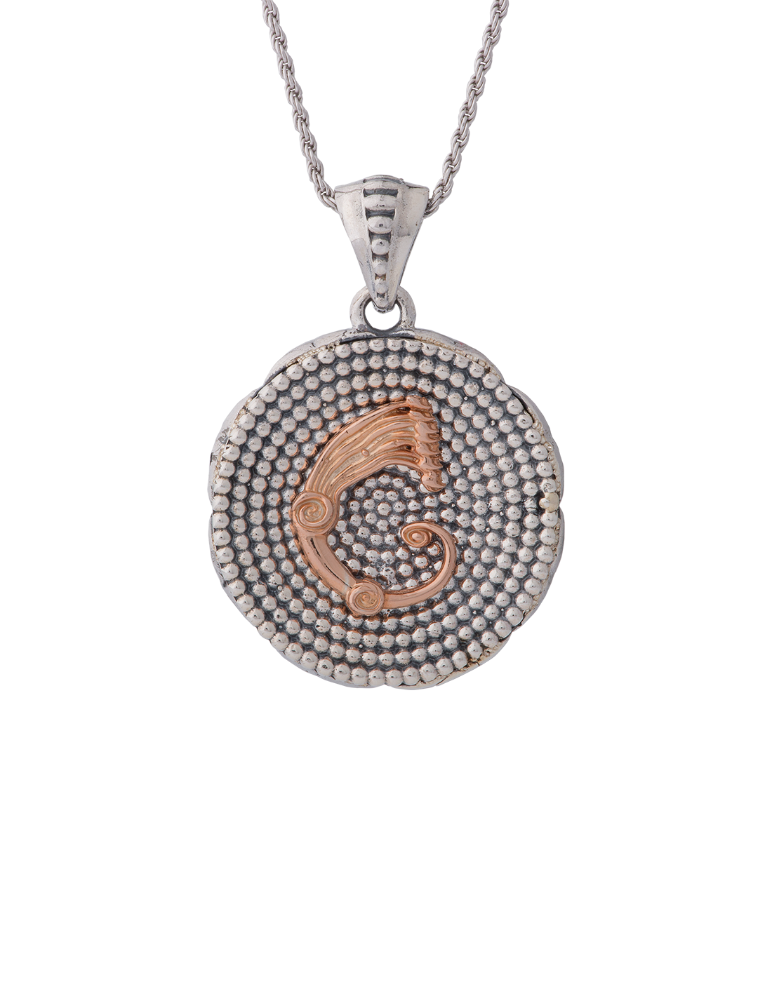 Collana Drago Sombrero