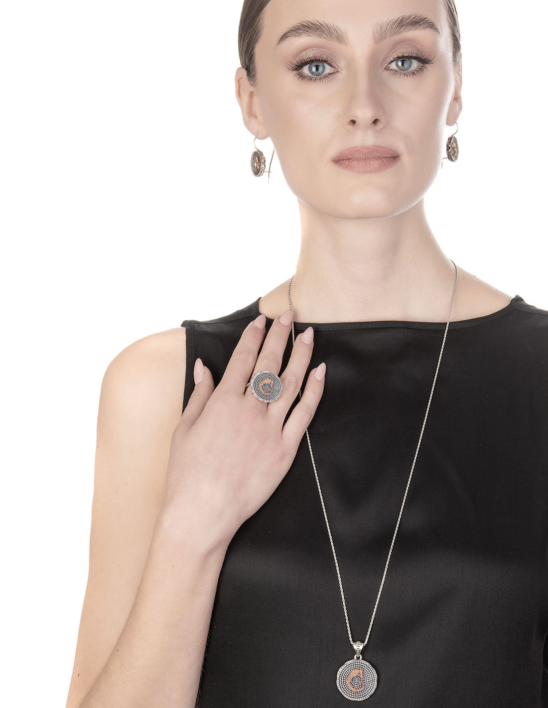 Orecchini Drago Sombrero