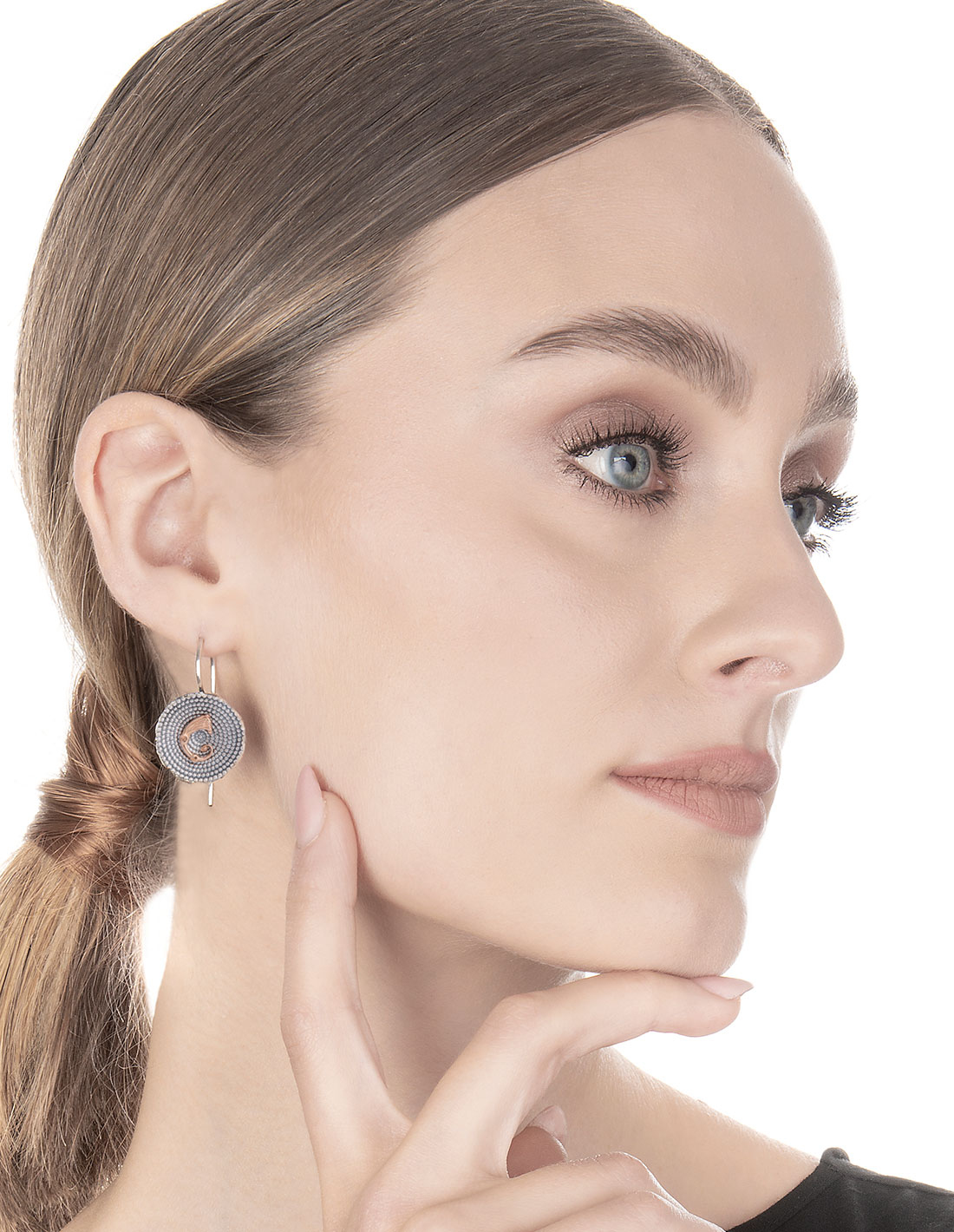 Orecchini Drago Sombrero