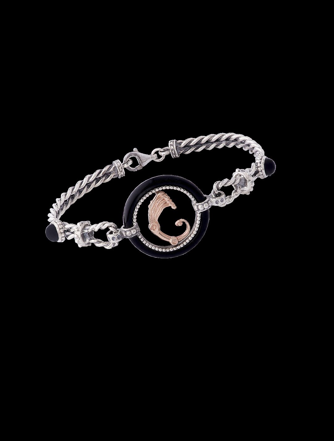 Bracciale Drago roue