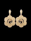 Orecchini Fiore e Drago