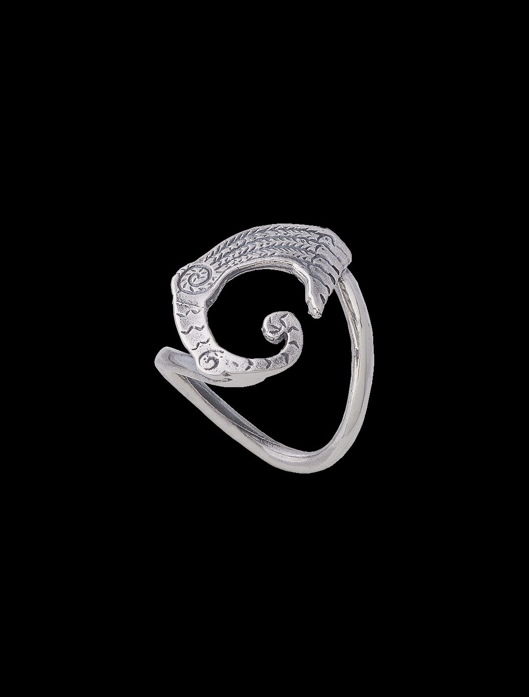 Anello Drago line