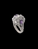 Anello imperiale viola