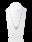 Collana Drago ottagonale