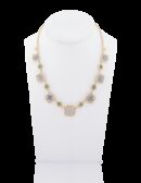 Collier Figurarum ottagonale