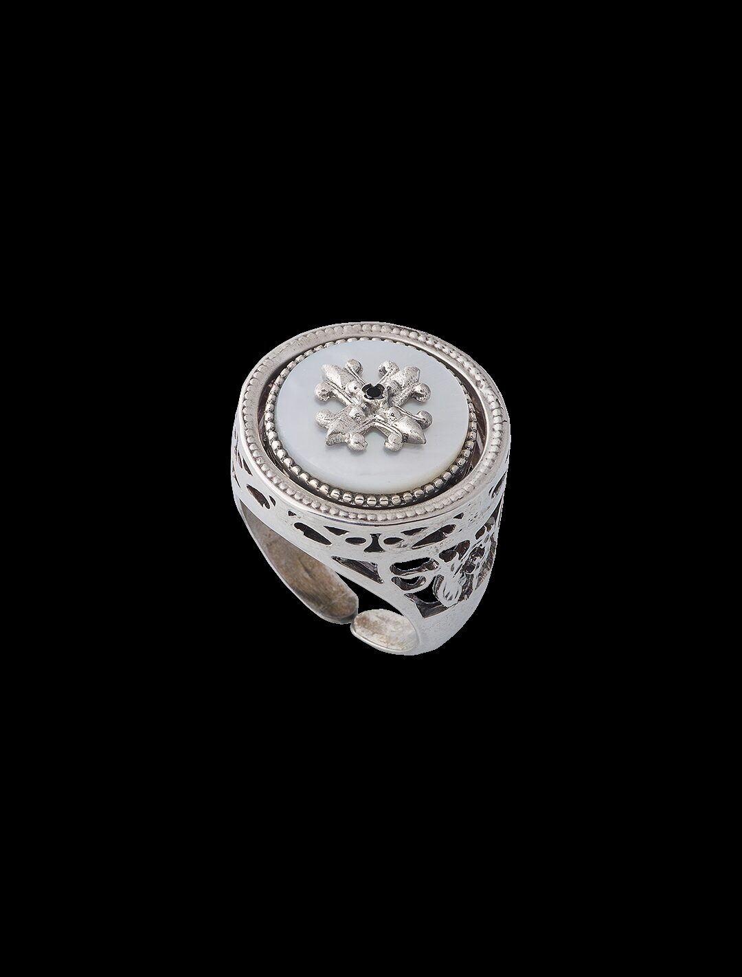 Anello Opplà Drago Excalibur