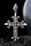 Croce Excalibur Giglio