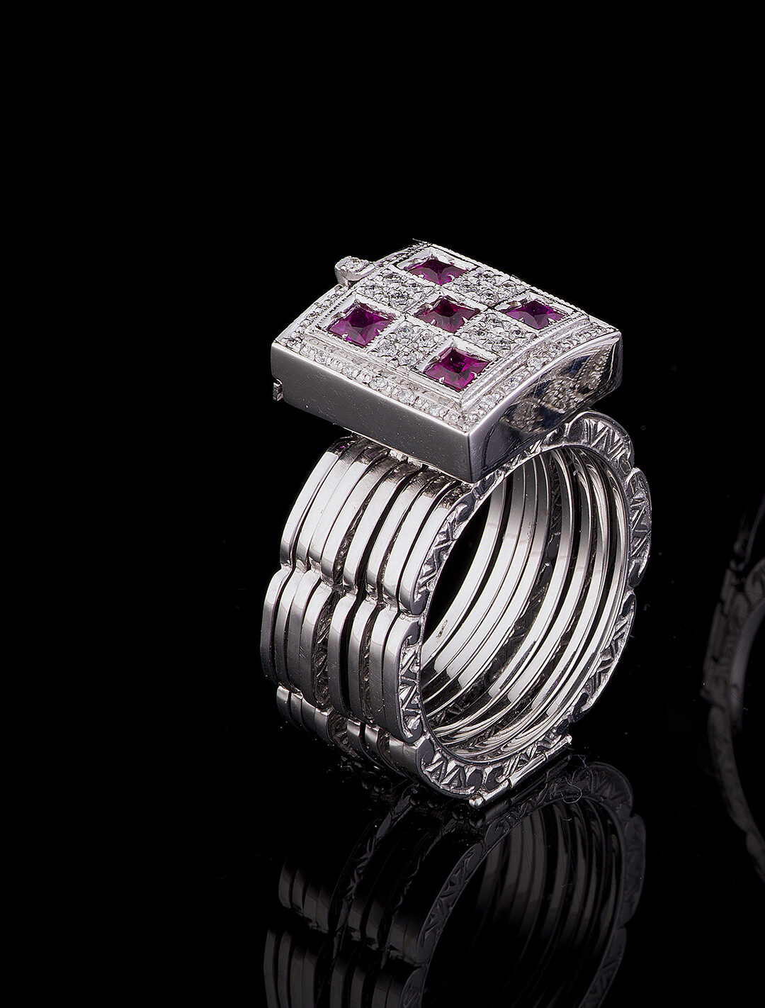 Anello bracciale Abracadabra