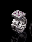 Anello bracciale Abracadabra