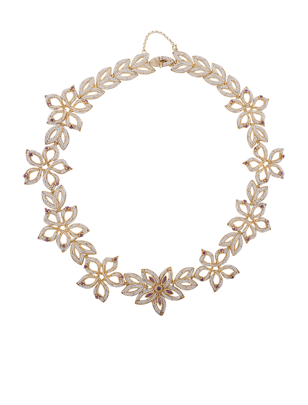 Collier Royale Excelsior