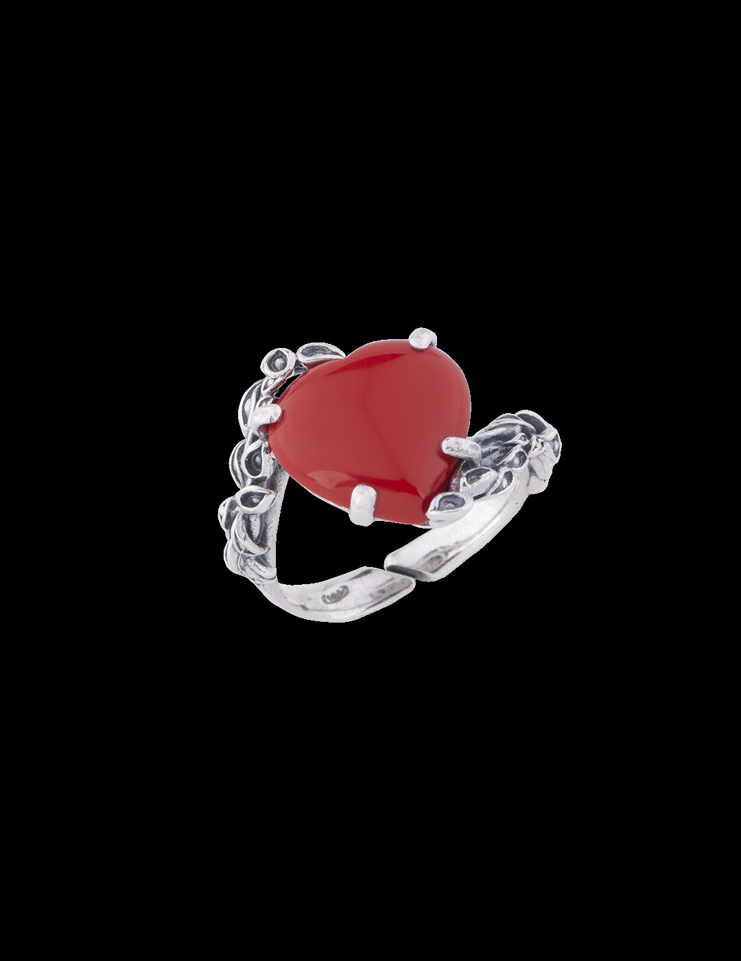 Anello Red Passion