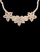 Collier Royale semirigido torchon