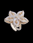 Anello Royale polvere di perle