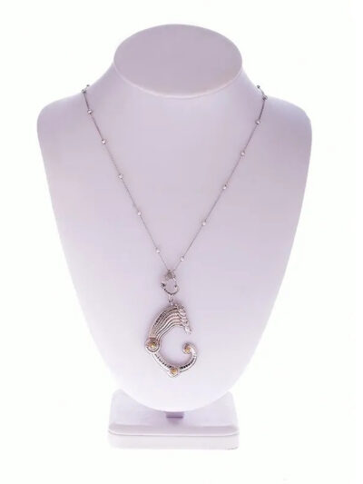 Ciondolo Drago Silver