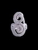 Anello Doppio Vortice