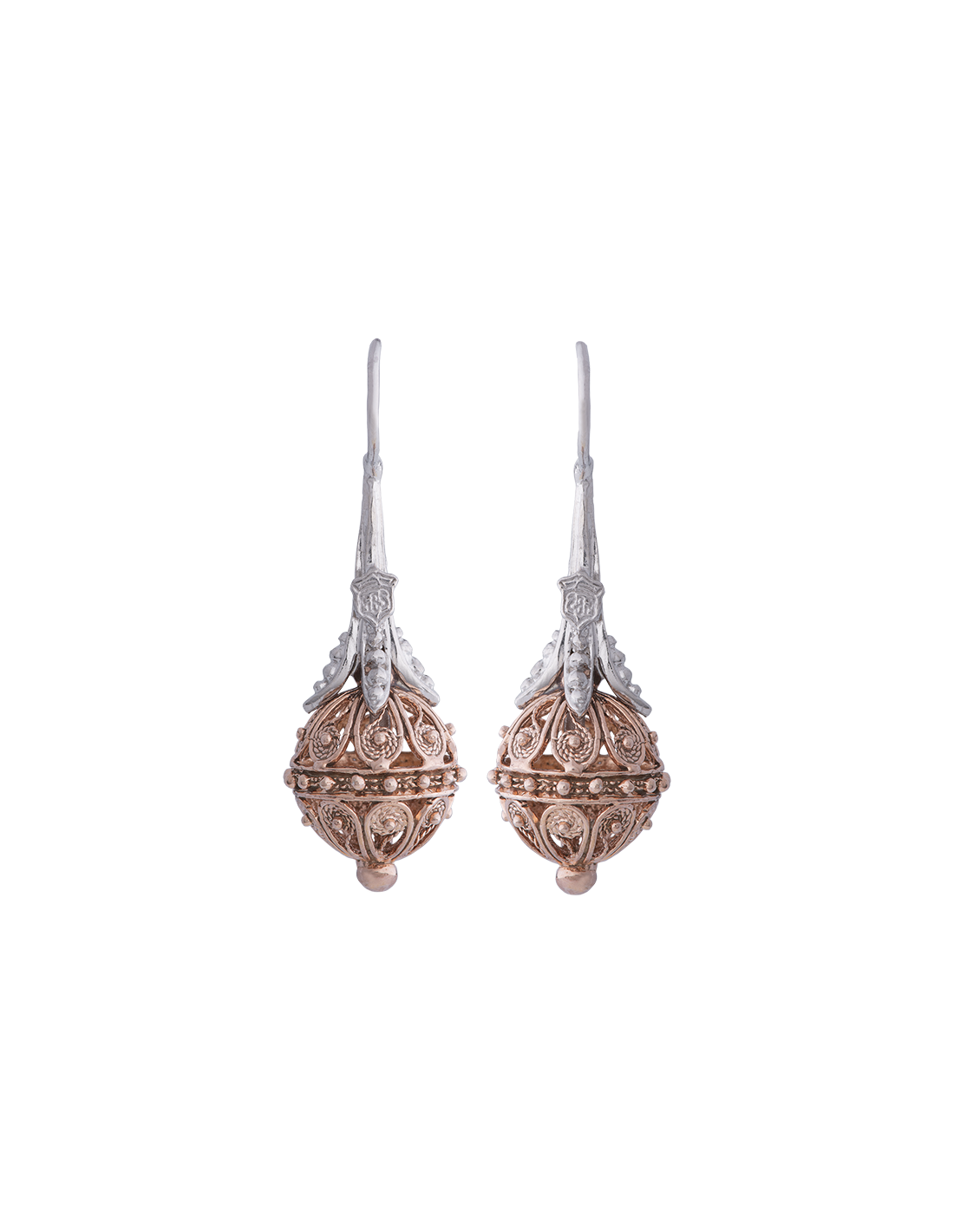 Orecchini Silhouette small