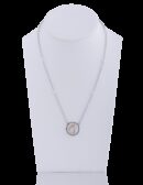 Collana Drago e perle