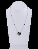 Collana Drago e agate