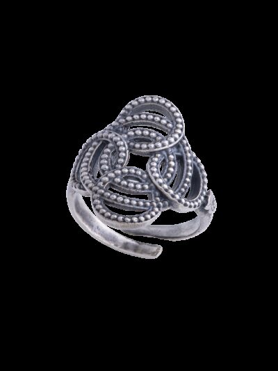 Anello Cocchio Divino