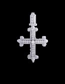 Croce Excalibur brillante